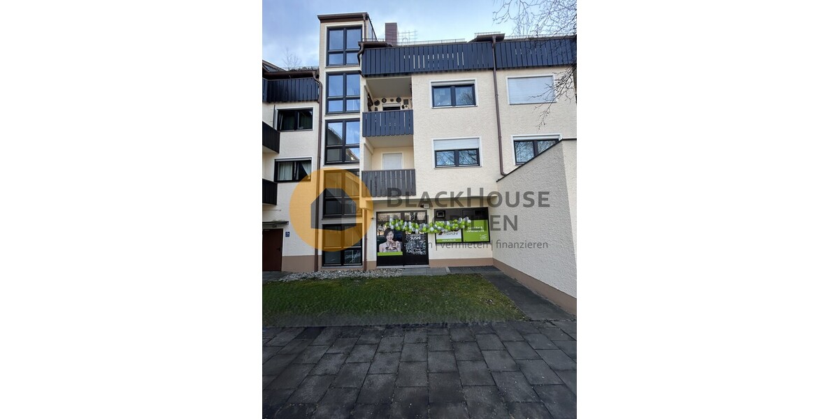 Rendite trifft Genuss: 8,76% EK-Rendite für EUR 50K Investment in Münchner Immobilie (Sushi-Bar) - Gewerbeobjekt München Ramersdorf-Perlach | Angebot:26765358