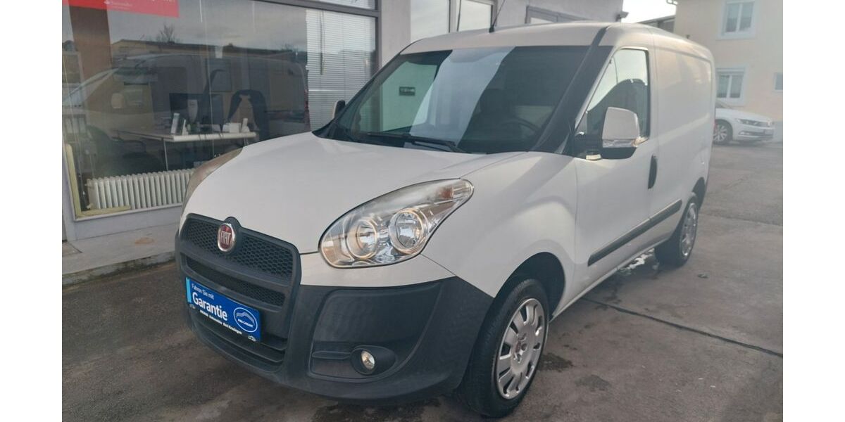 Fiat Doblo 36.455 km 8.990 &euro; Bad Krozingen 79189