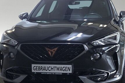 Cupra Formentor 71.700 km 24.960 &euro; München 80935