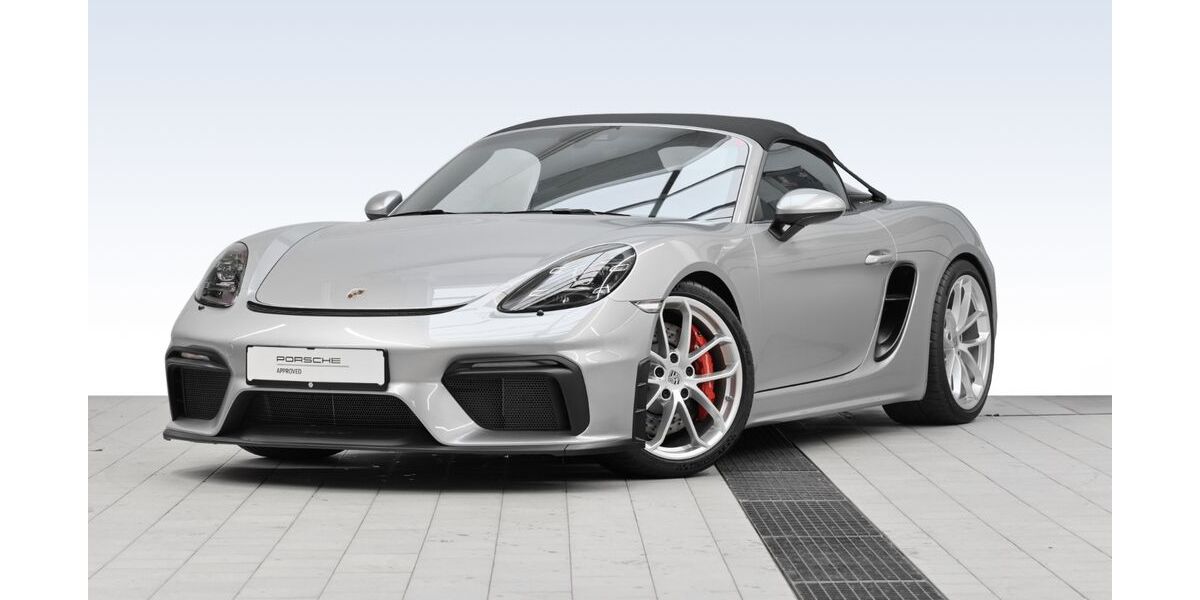 Porsche Boxster 8.422 km 113.900 &euro; Wuppertal 42279