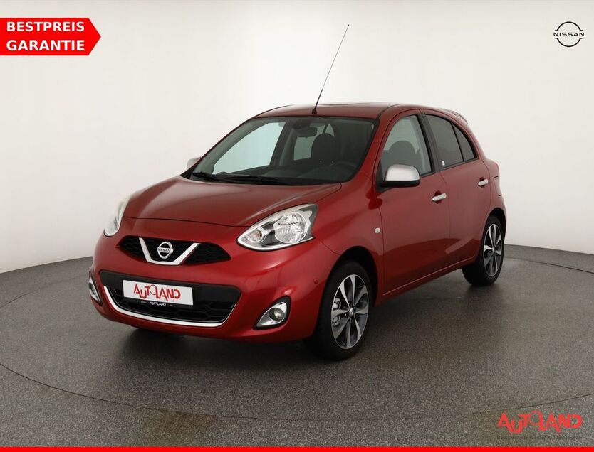 Nissan Micra 24.205 km 12.990 € Dresden 01239