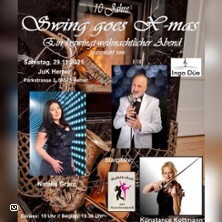 10 Jahre Swing goes X-mas Hemer