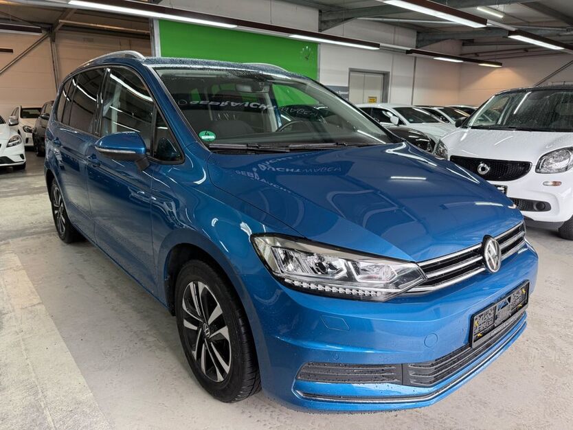 VW Touran 53.500 km 26.500 € Sulzbach 63834