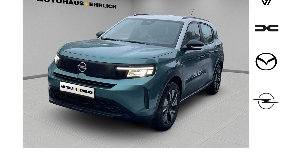 Opel Frontera 2.000 km 25.490 &euro; Würzburg 97076