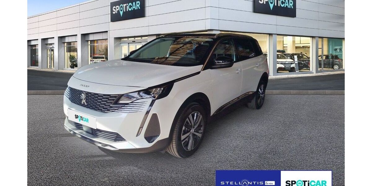 Peugeot 5008 27.410 km 23.970 &euro; Köln 51065