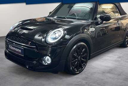 Mini Cooper S Cabrio 45.114 km 26.930 &euro; Mosbach 74821