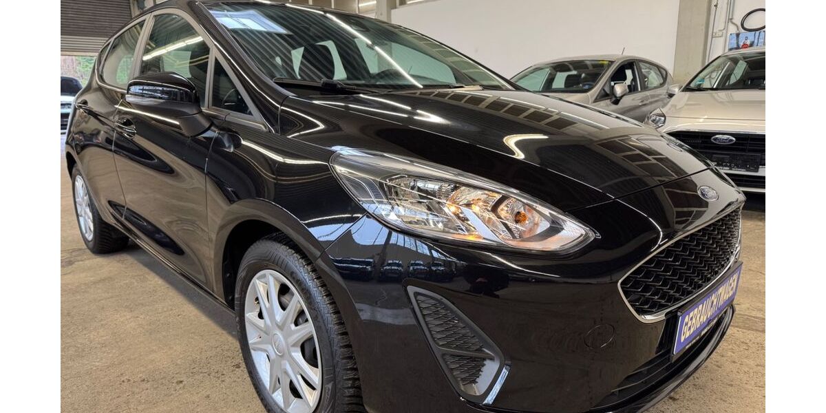 Ford Fiesta 43.000 km 12.450 &euro; Drolshagen 57489