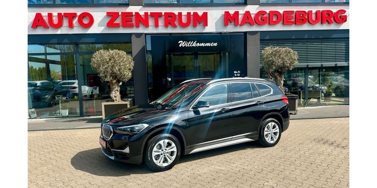 BMW X1 85.211 km 25.750 &euro; Magdeburg 39112