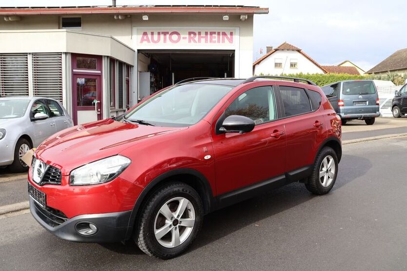 Qashqai