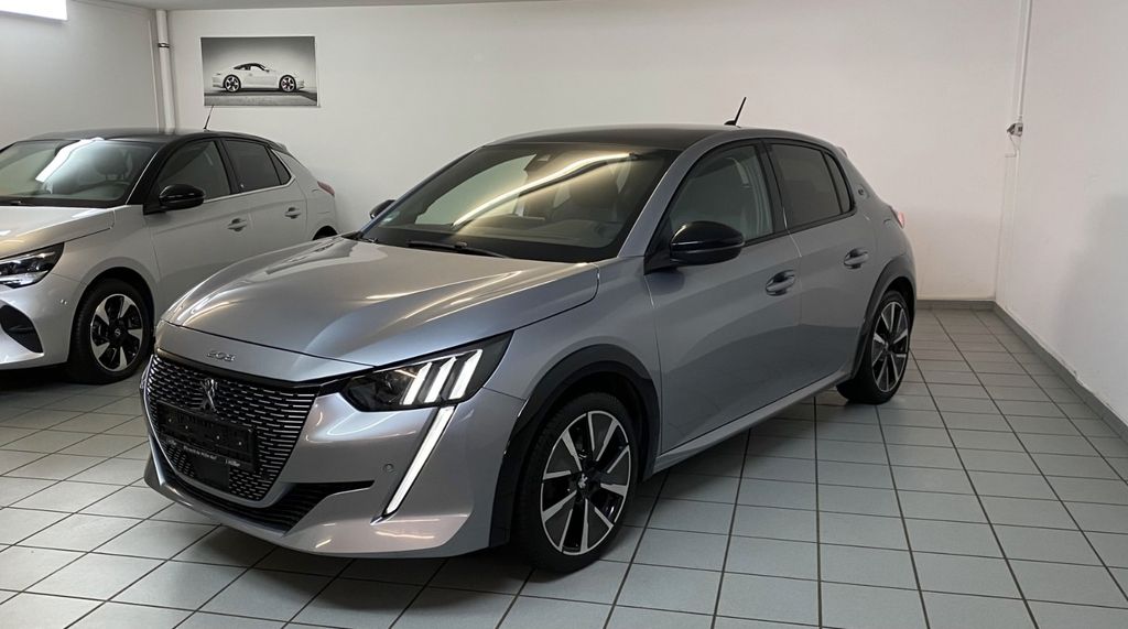 Peugeot 208 82.600 km 14.999 &euro; Mainz-Kastel 55252