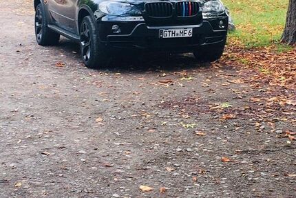 BMW X5 301.000 km 9.500 &euro; Nessetal 99869