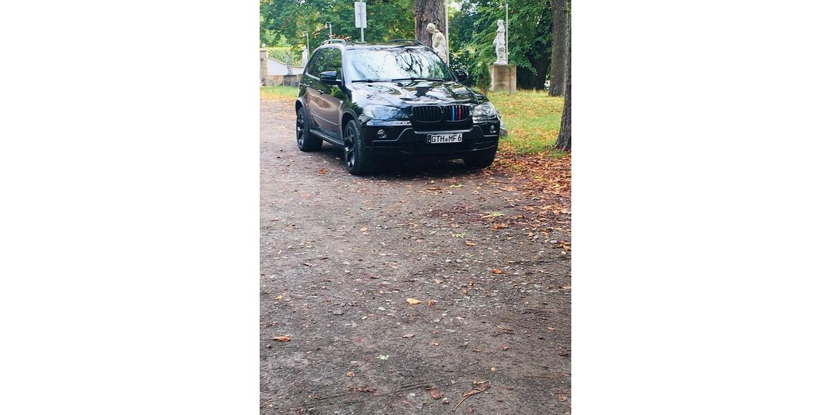 BMW X5 301.000 km 9.500 &euro; Nessetal 99869