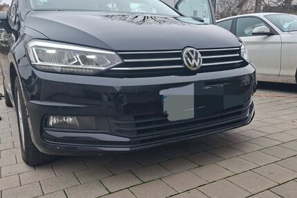 VW Touran 237.000 km 14.999 &euro; Sinsheim 74889