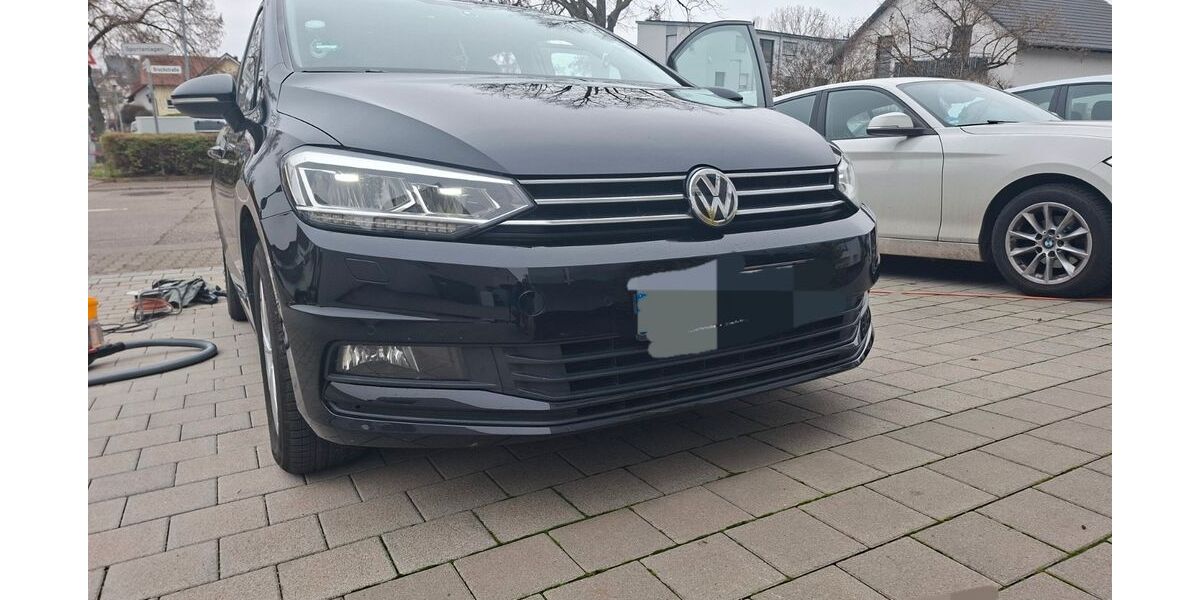 VW Touran 237.000 km 14.999 &euro; Sinsheim 74889