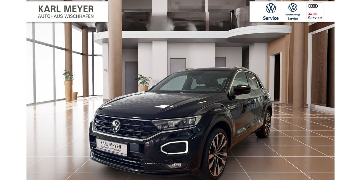 VW T-Roc 35.845 km 28.686 &euro; Wischhafen 21737