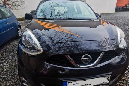 Nissan Micra 73.500 km 5.555 &euro; Dresden 01279
