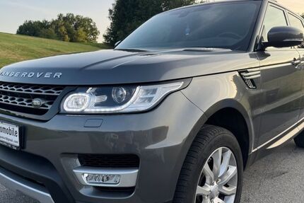 Land Rover Range Rover Sport 140.000 km 29.990 &euro; Hutthurm 94116