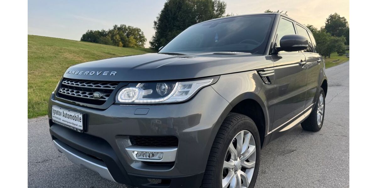 Land Rover Range Rover Sport 140.000 km 29.990 &euro; Hutthurm 94116