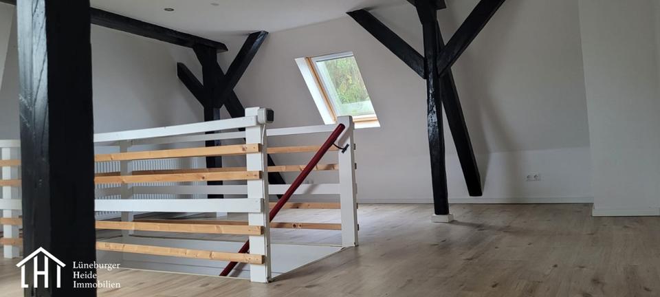 Großzügige 3-Zimmer-Maisonette mit Dachstudio! 3 zimmer