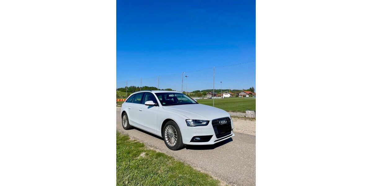 Audi A4 162.000 km 9.850 &euro; Oberteisendorf 83317