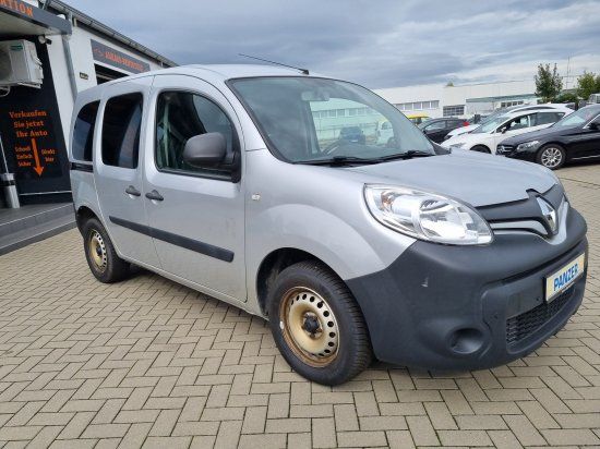 Renault Kangoo 84.980 km 8.990 € Leipzig 04179