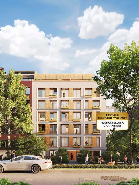 Wohnung zum Kaufen in München 2.160.000 € 115 m²
