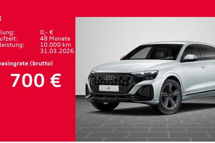 Audi Q8 20.769 km 69.790 &euro; Saarbrücken 66115