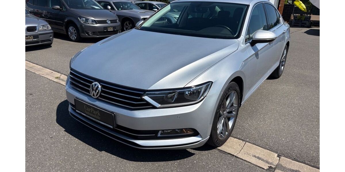VW Passat 128.602 km 10.999 &euro; Fürth 90763