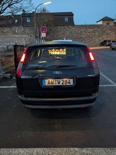 Ford Focus 115.000 km 1.900 &euro; Bad neuenahr ahrweiler 53474