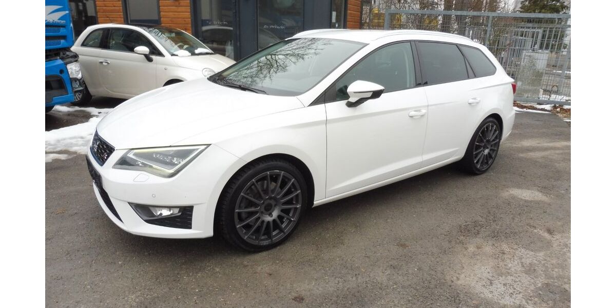 Seat Leon 179.954 km 7.900 &euro; Fürth 90763