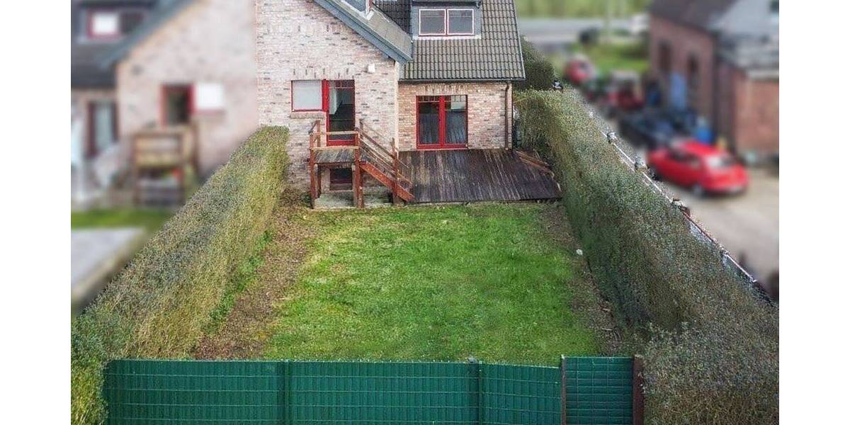 Doppelhaushälfte Kalkar Kehrum - 4 Zimmer, 110 m&sup2;, 319.000&euro; | Angebot:26435241