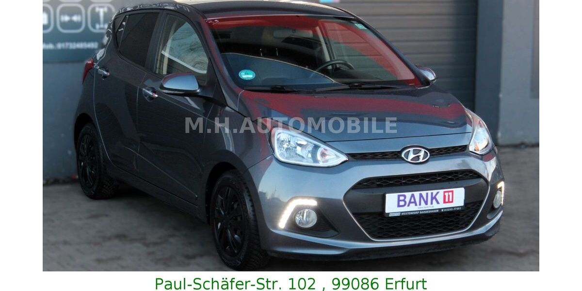 Hyundai i10 95.000 km 6.890 &euro; Erfurt 99086