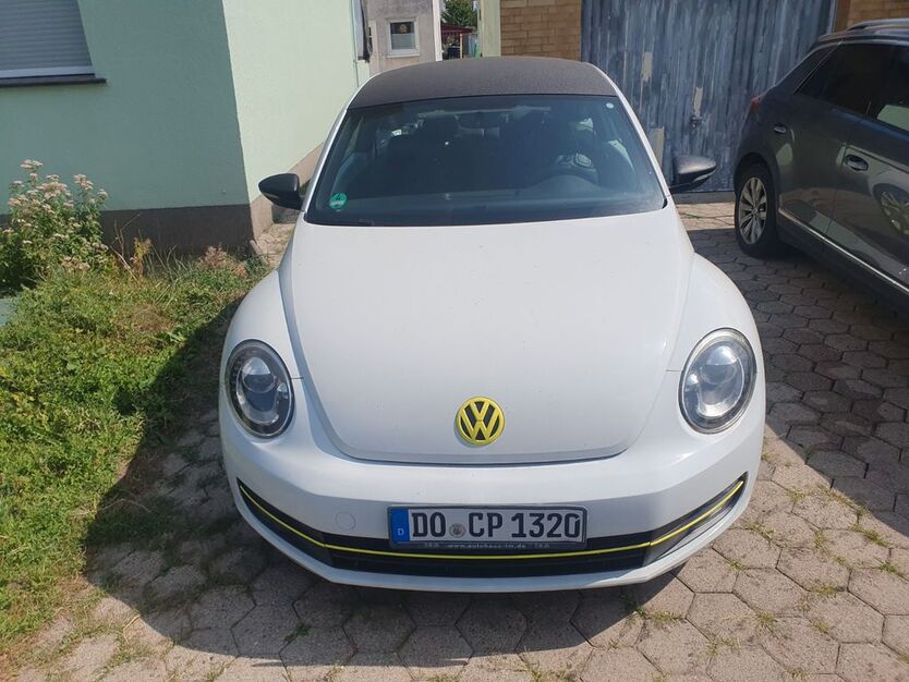 VW Beetle 77.000 km 15.000 € Dortmund 44369