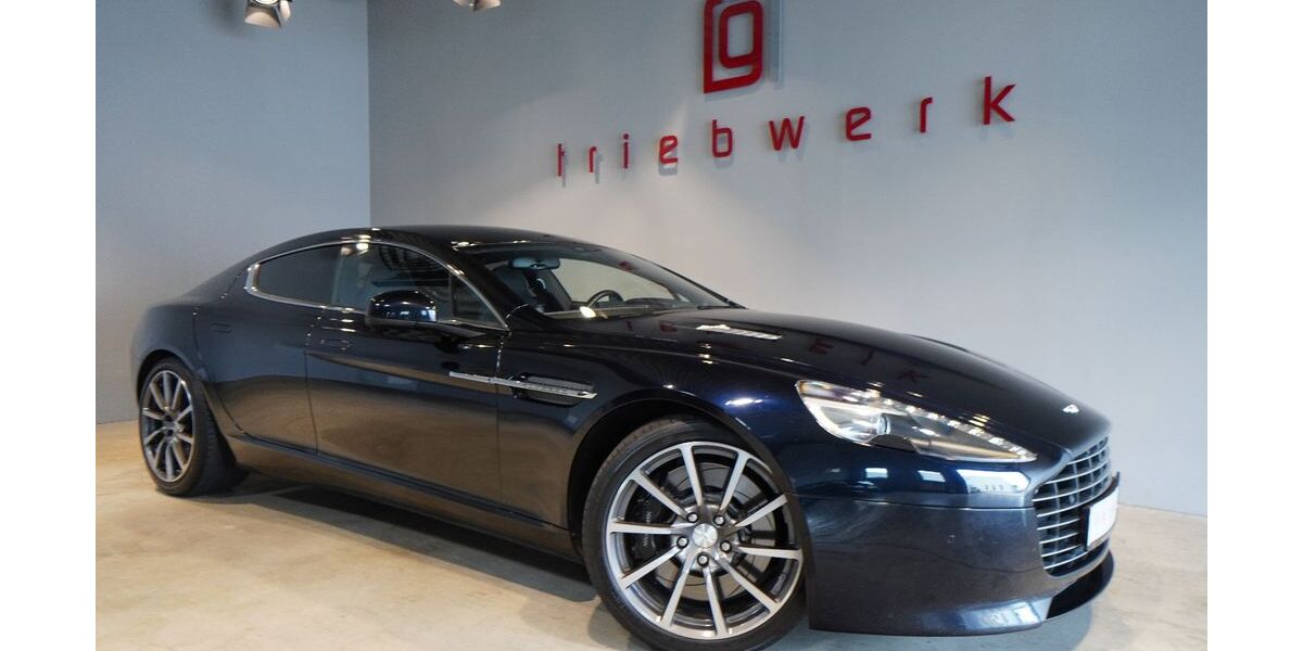 Aston Martin Rapide 58.000 km 86.941 &euro; Duisburg 47228
