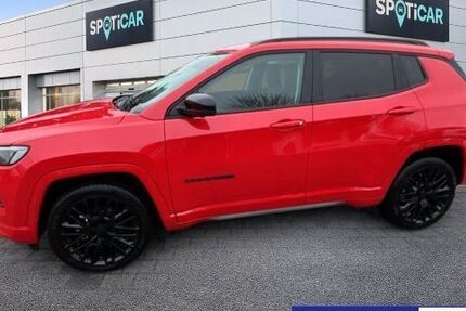 Jeep Compass 6.605 km 25.980 &euro; Maintal 63477