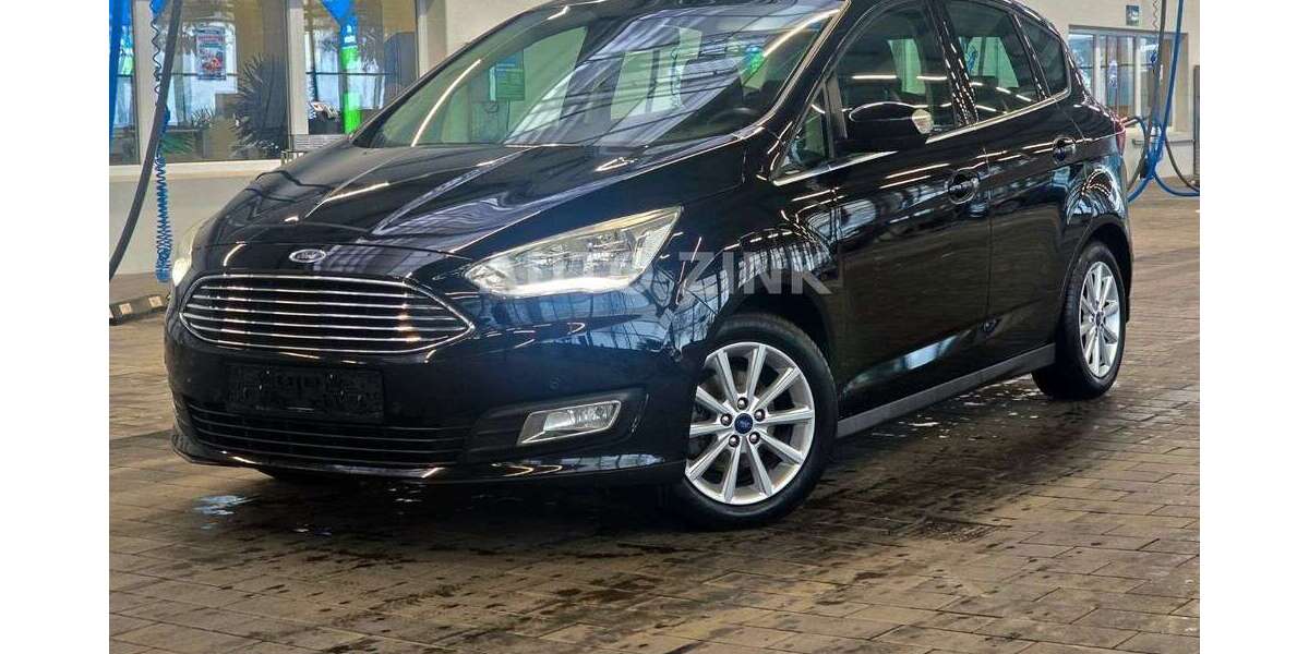 Ford C-Max 115.780 km 9.399 &euro; Neutraubling 93073