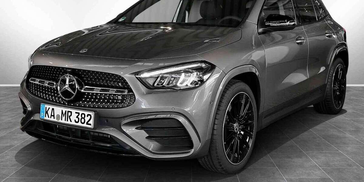 Mercedes-Benz GLA 200 10.000 km 46.790 &euro; Karlsruhe 76185