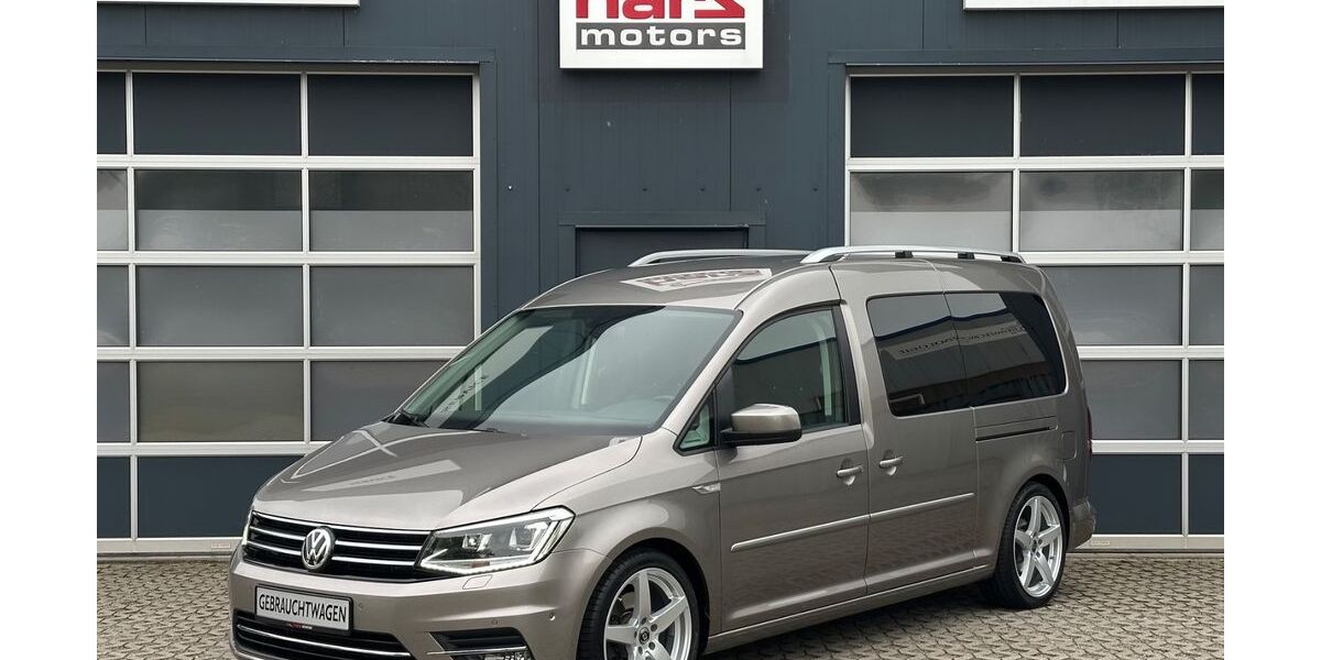 VW Caddy Maxi 72.337 km 23.990 &euro; Blankenburg /Harz 38889