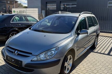 Peugeot 307 187.736 km 2.500 &euro; Ellerau 25479