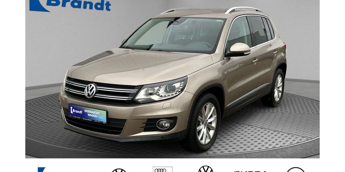 VW Tiguan 143.600 km 13.790 &euro; Weyhe 28844