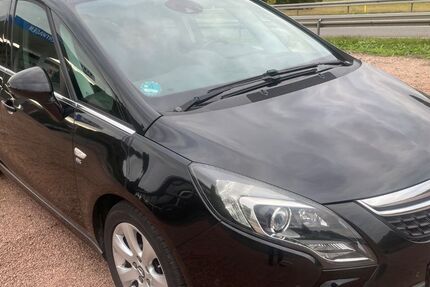 Opel Zafira 143.741 km 7.950 € Seebach 99846