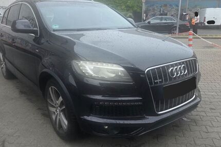 Audi Q7 136.000 km 15.800 &euro; Berlin 10967