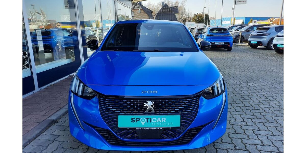 Peugeot 208 38.000 km 16.890 &euro; Peine 31224