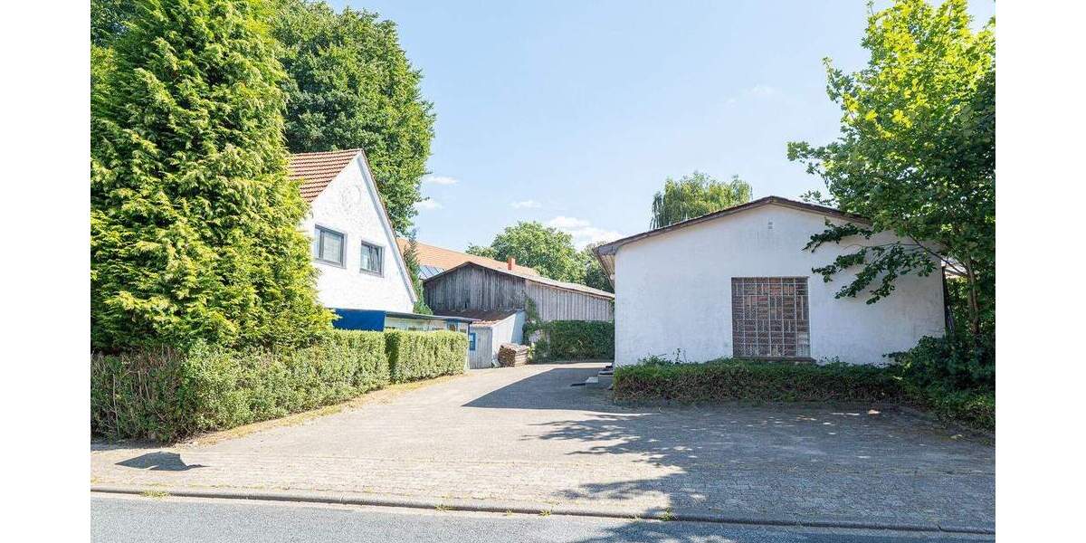 Ruhig. Grün. Flexibel. - Vielseitiges Zuhause für Generationen oder neue Wohnkonzepte! 1 zimmer