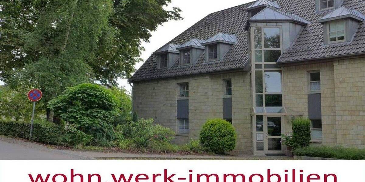 Etagenwohnung Bad Salzuflen Innenstadt - 3 Zimmer, 104 m&sup2;, 800&euro; | Angebot:26779631