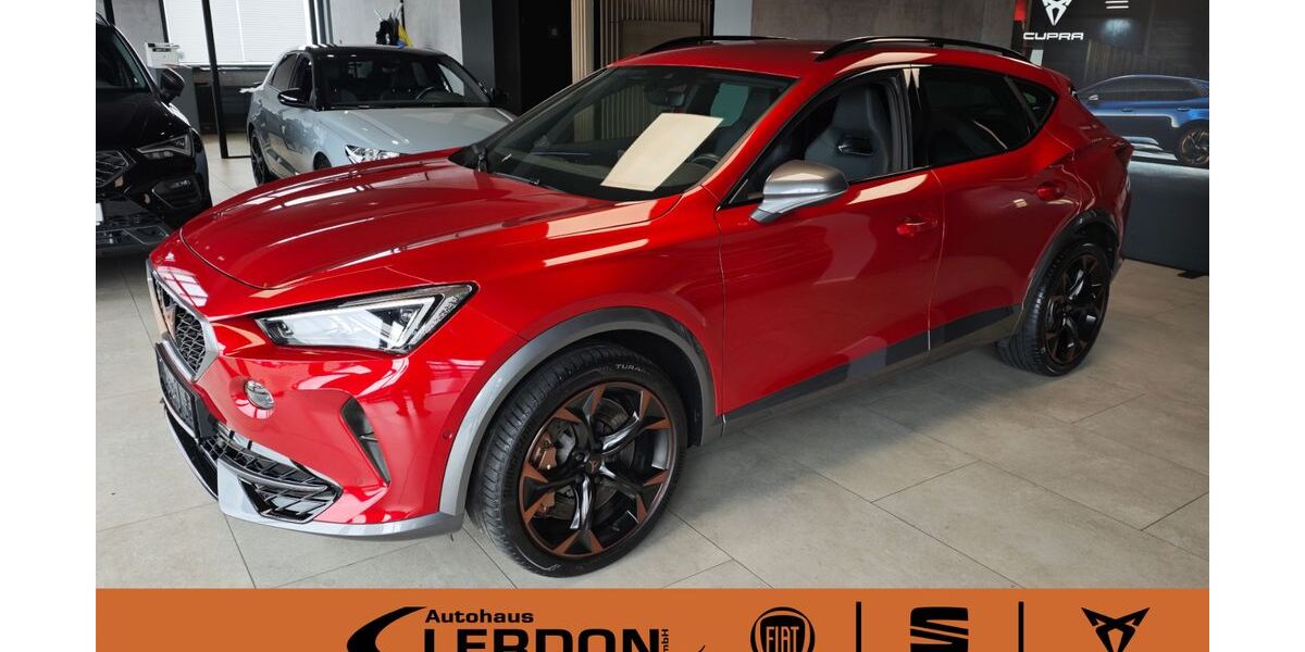 Cupra Formentor 38.150 km 29.390 &euro; Bad Frankenhausen 06567