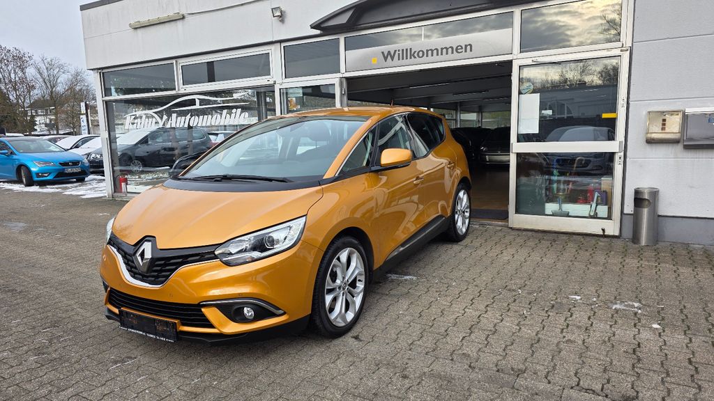 Renault Scenic 88.000 km 9.490 &euro; Gladbeck 45966
