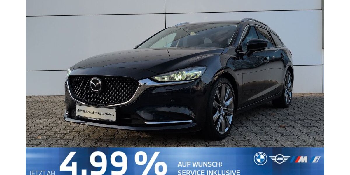 Mazda 6 121.100 km 18.780 &euro; Öhringen 74613