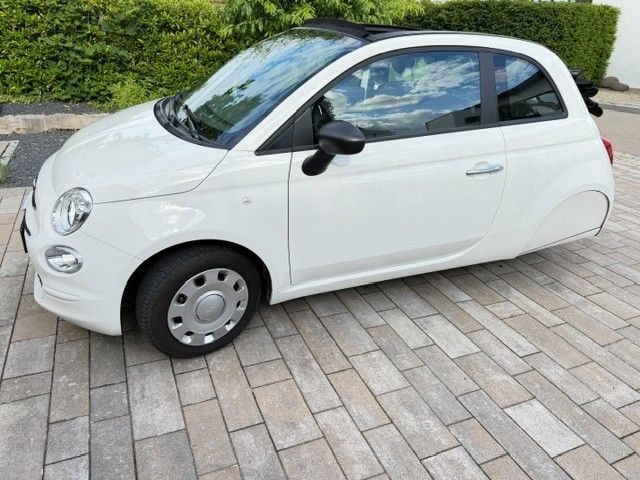 Fiat 500C 5.750 km 25.200 &euro; Ulm 89079