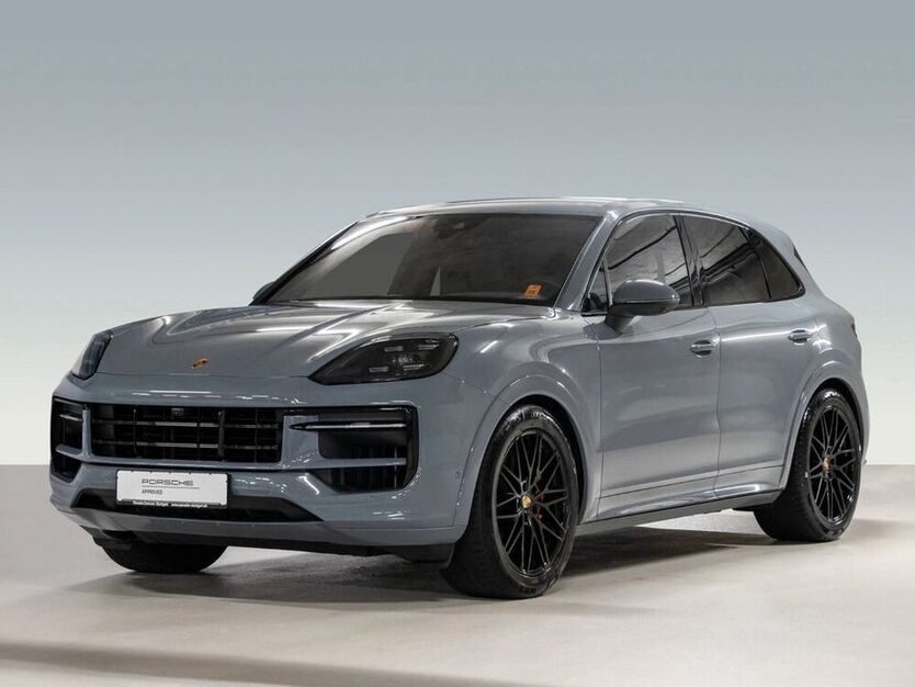 Cayenne